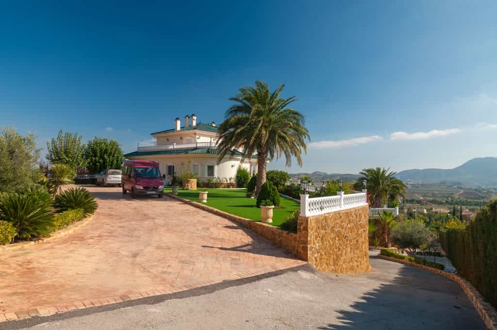 Haus im Hondón de las Nieves, Comunidad Valenciana 12138006