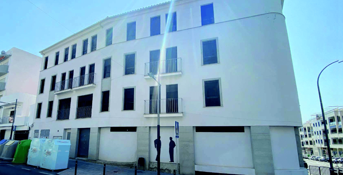 Condominium in Morayra, Canarische eilanden 12138126