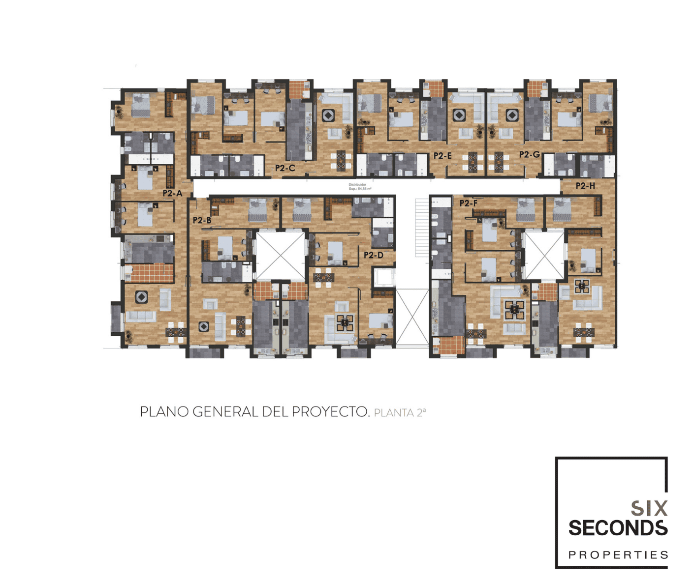 公寓 在 Torre-Pacheco, Región de Murcia 12138224
