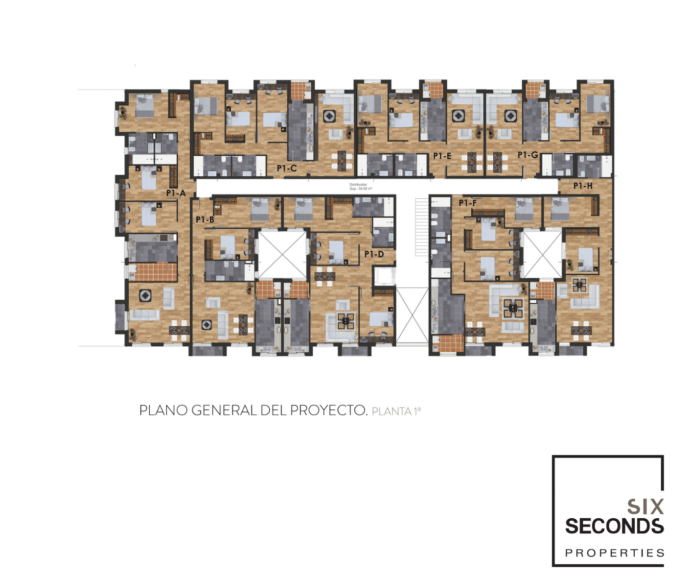 Condominio nel Torre-Pacheco, Región de Murcia 12138224