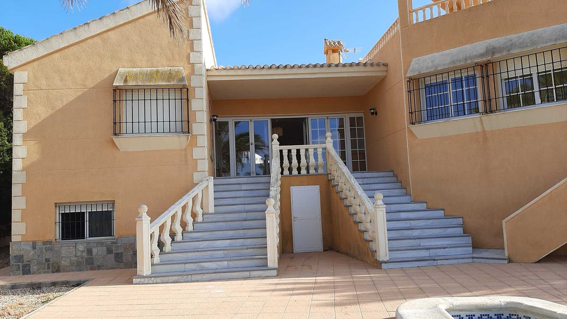 Huis in La Manga del Mar Menor, Región de Murcia 12138329