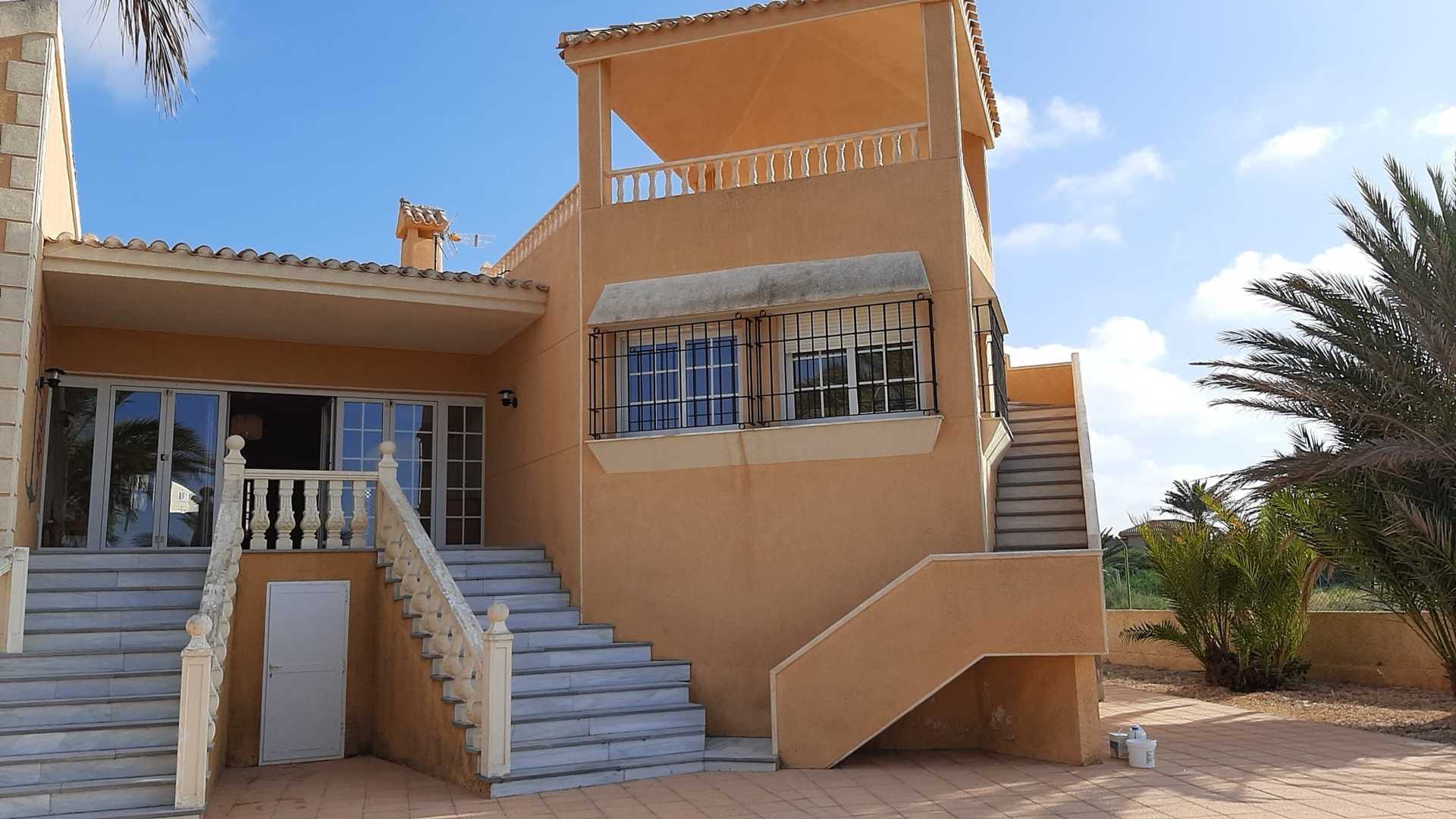 房子 在 La Manga del Mar Menor, Región de Murcia 12138329