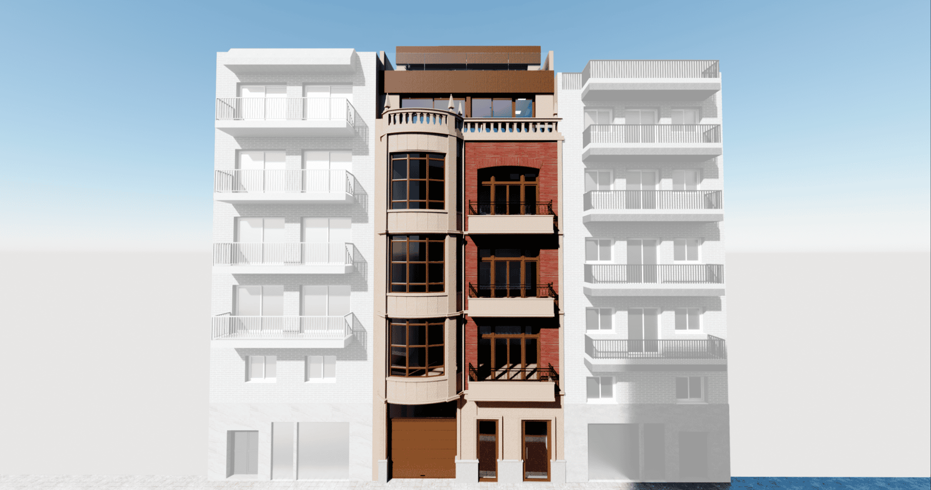 Condominium in Murcia, Murcia 12138337