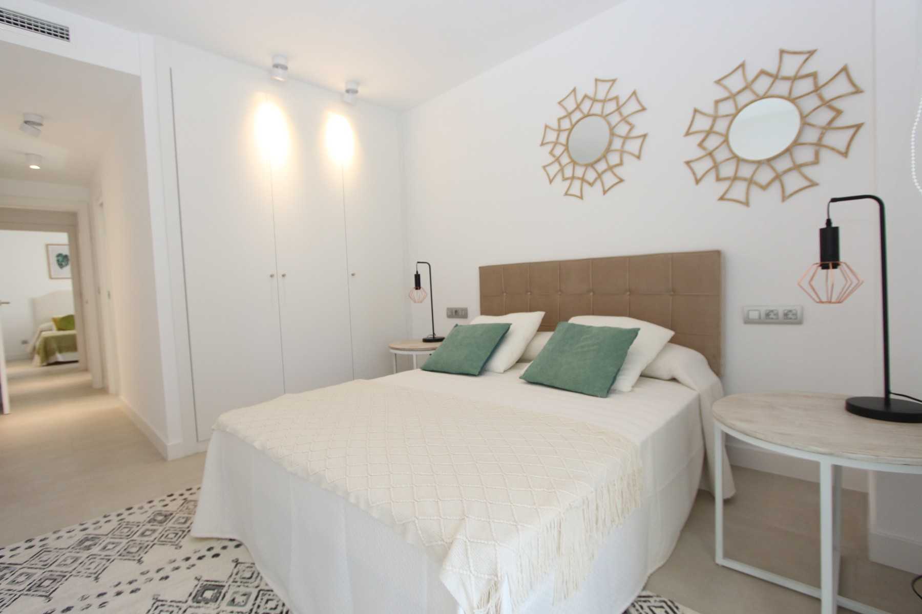 公寓 在 Calpe, Comunidad Valenciana 12138721