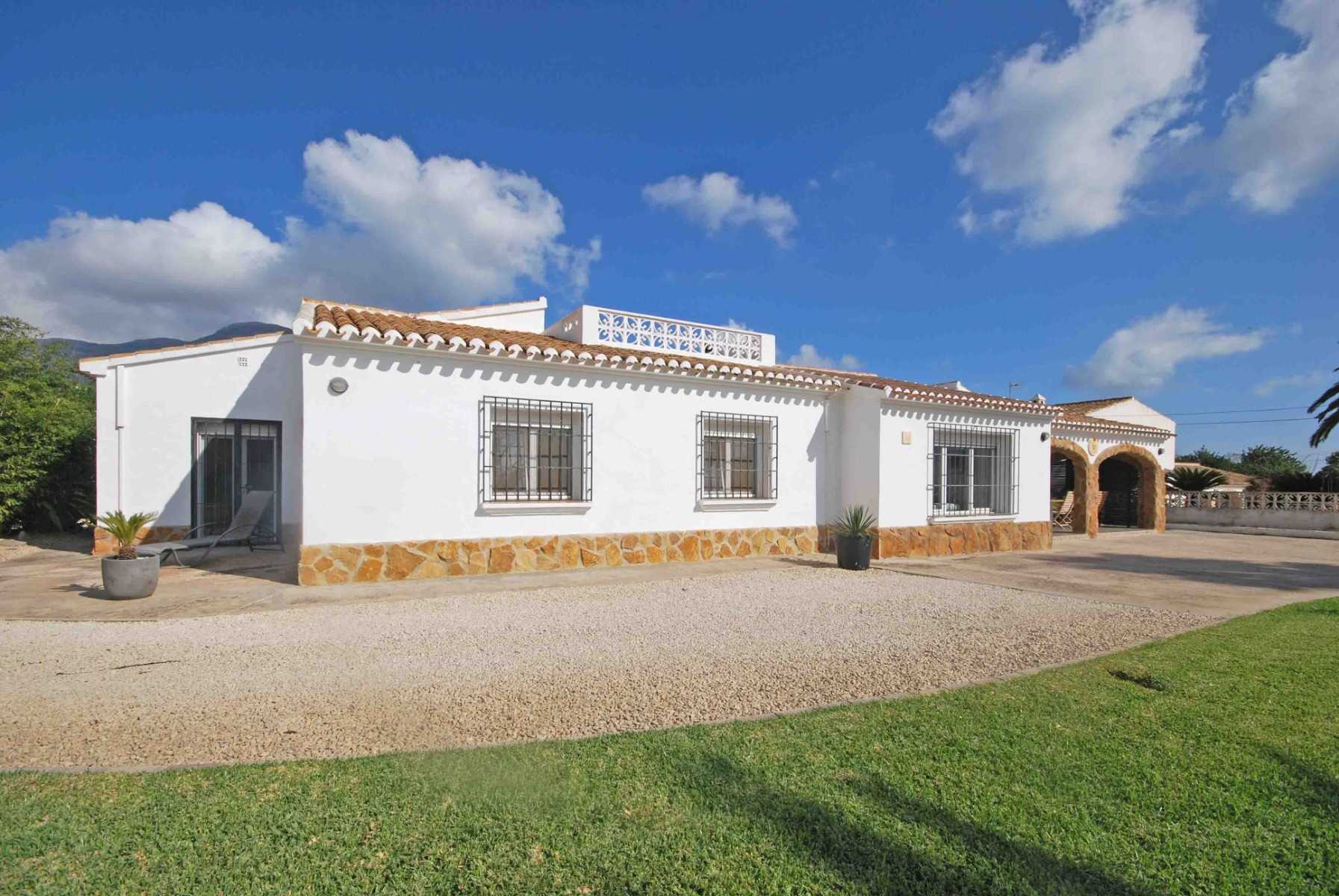 жилой дом в Xàbia, Comunidad Valenciana 12139022