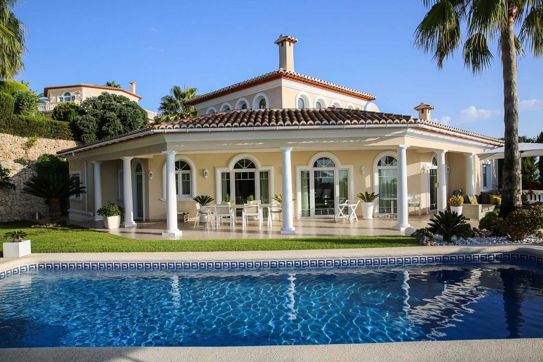 Будинок в Теулада, Валенсія 12139075