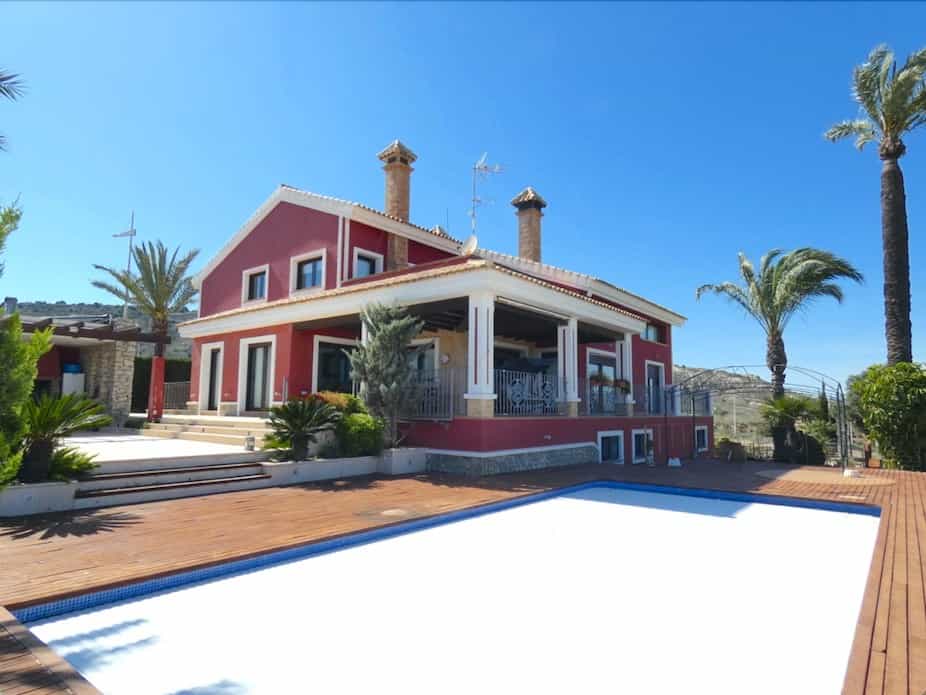 Haus im Algorfa, Valencia 12139081
