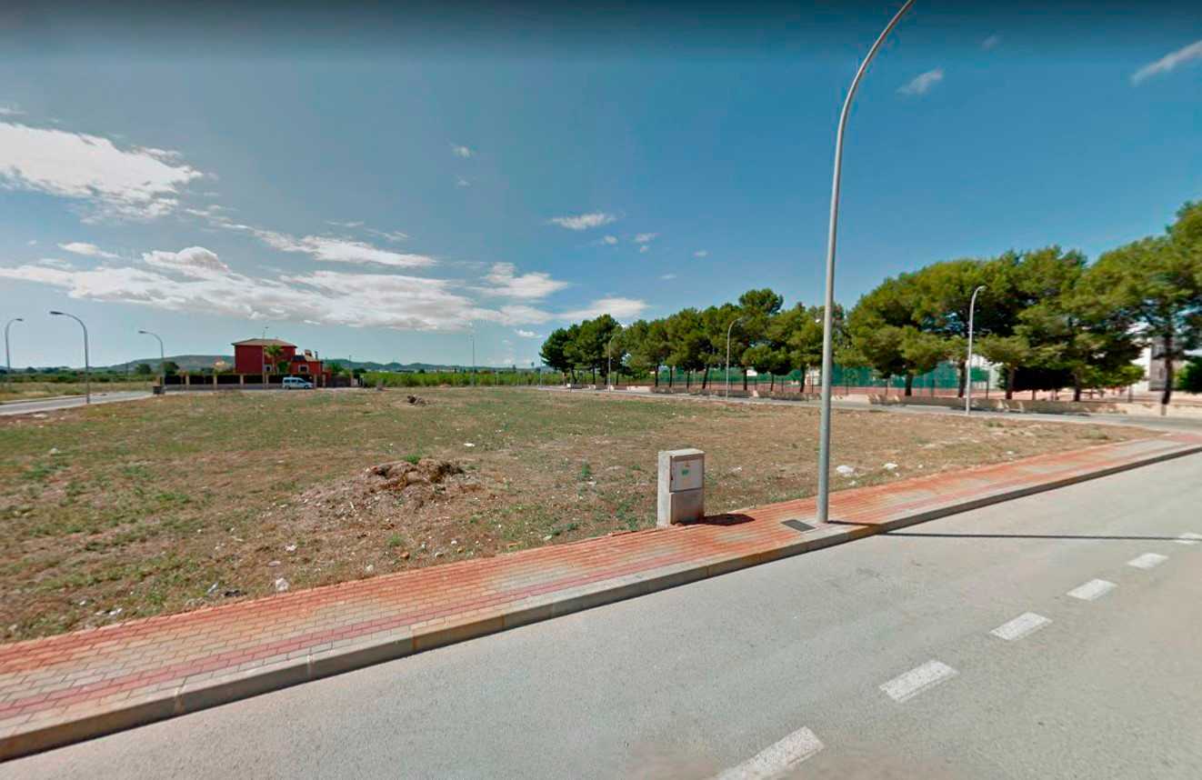 Tanah dalam Orihuela, Comunidad Valenciana 12139259