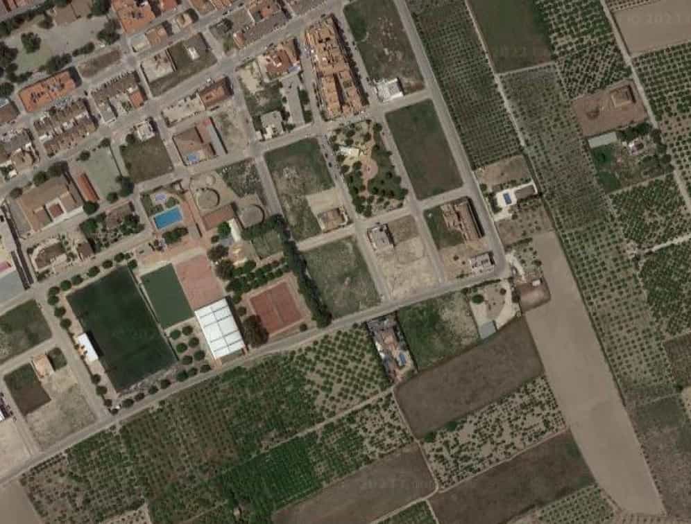 Land i Orihuela, Comunidad Valenciana 12139259