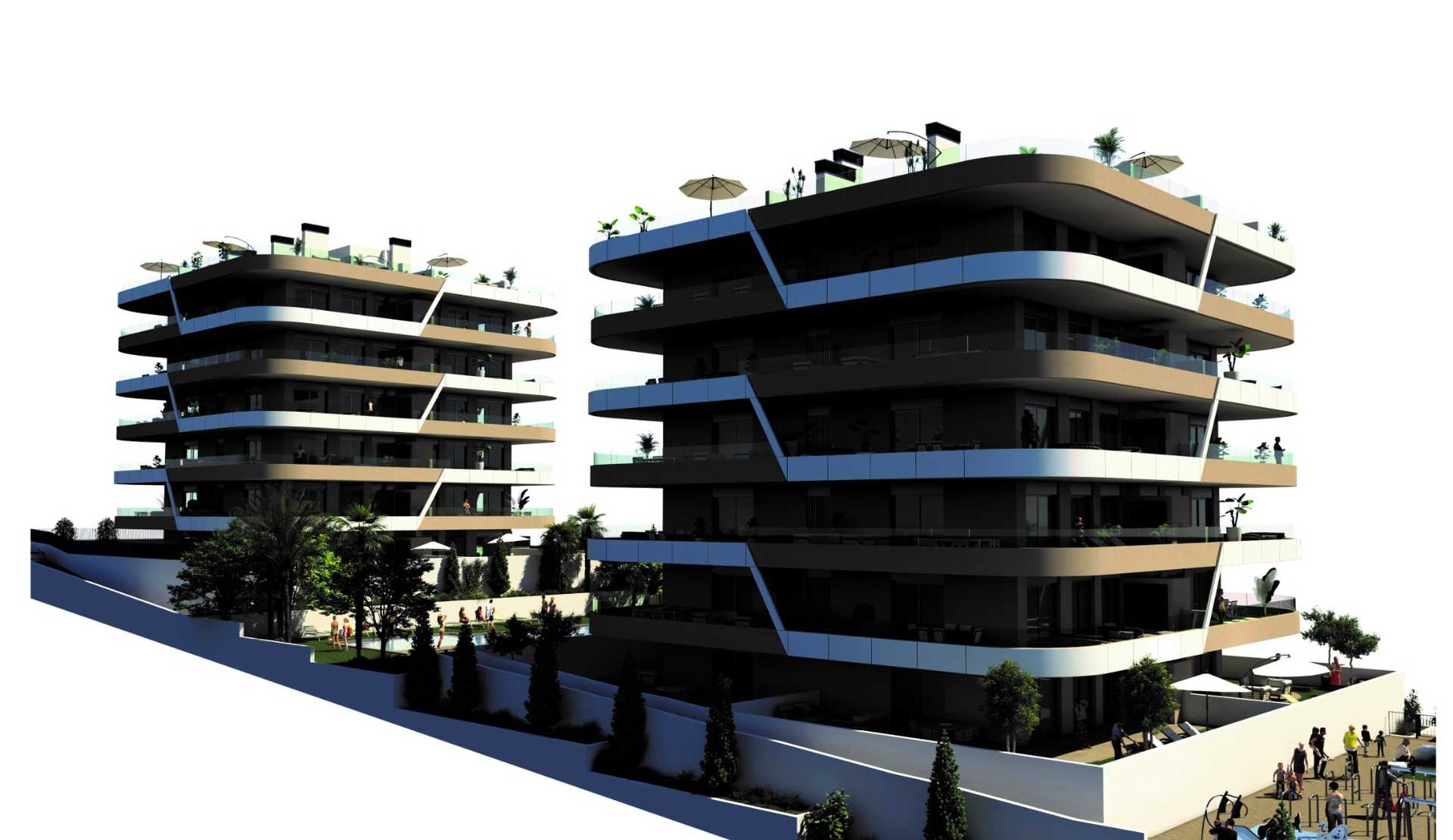 Condominium in El Alted, Valencia 12139266