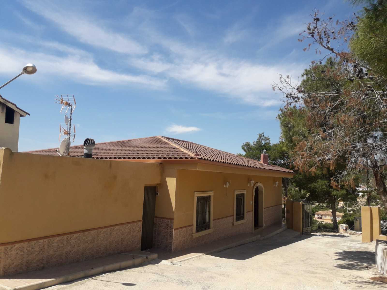 House in Crevillente, Valencia 12139444