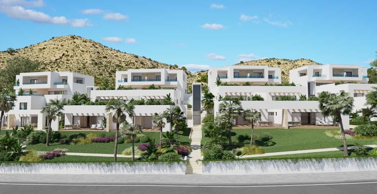 Condominium in Vallongas, Valencia 12139518