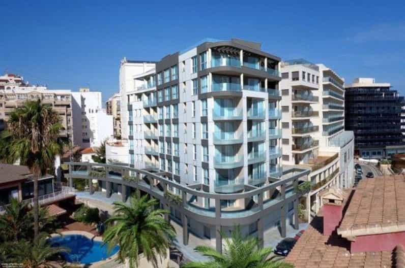 Condominium in Calpe, Valencia 12139587