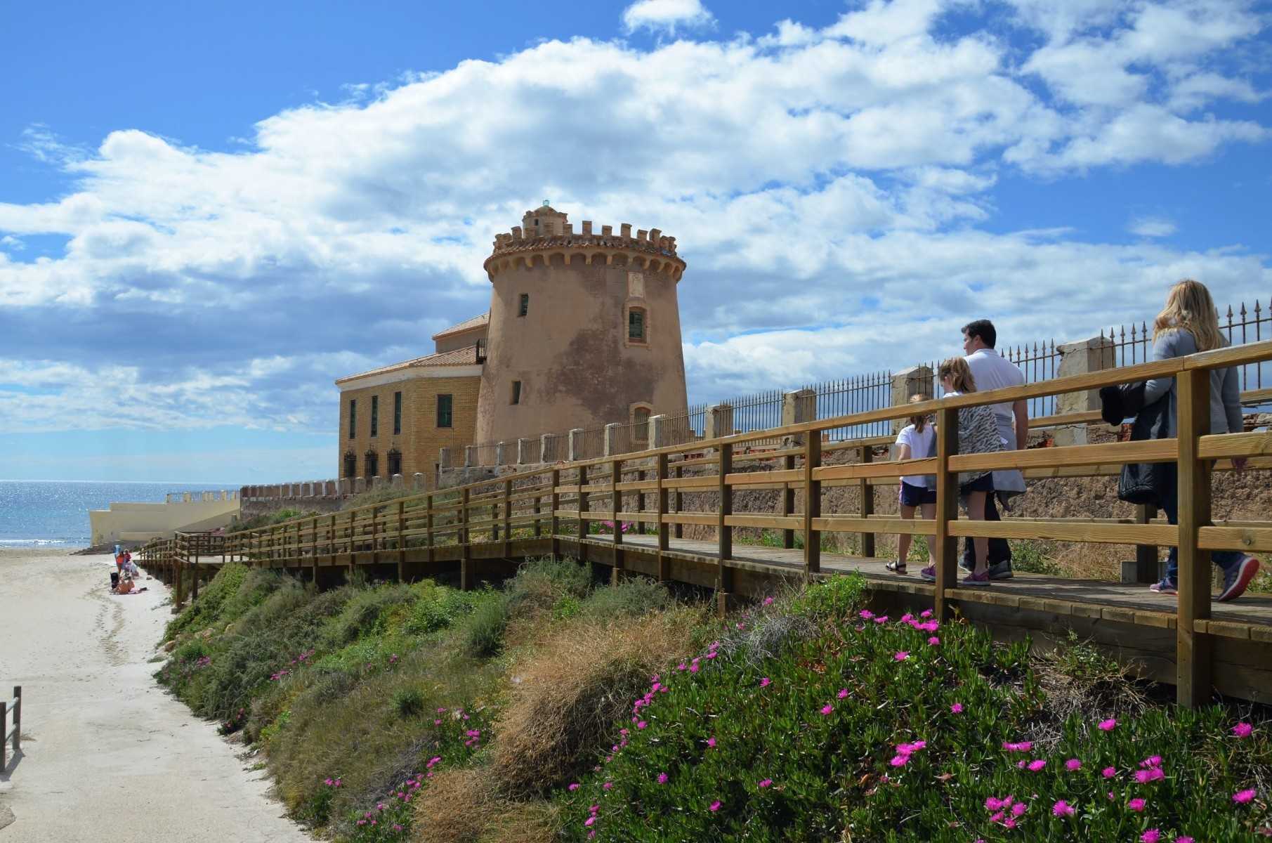 Hus i Torre de la Horadada, Comunidad Valenciana 12139645