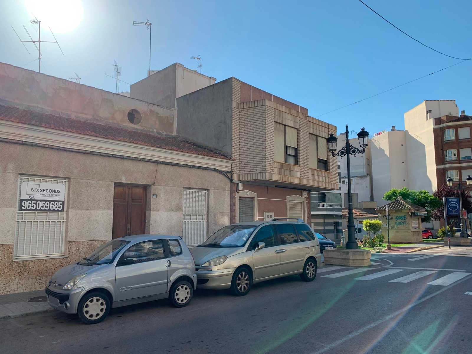 Земельные участки в Guardamar del Segura, Valencia 12139698