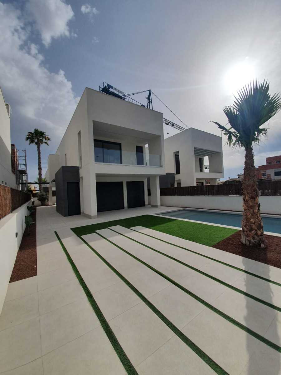 жилой дом в Ла Марина, Валенсия 12139757