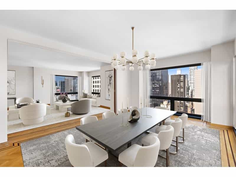 公寓 在 曼哈頓, 紐約 12140051