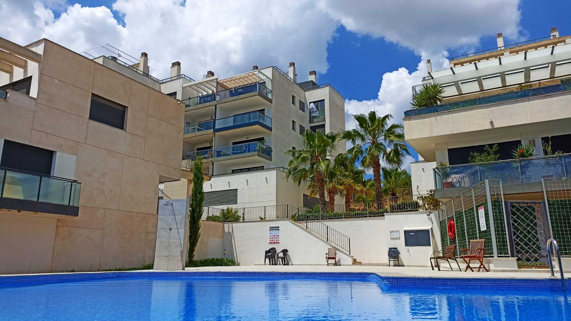 Condominium dans Campoamor, Valence 12140162