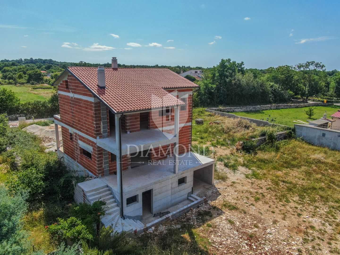 жилой дом в Kanfanar, Istria County 12140226