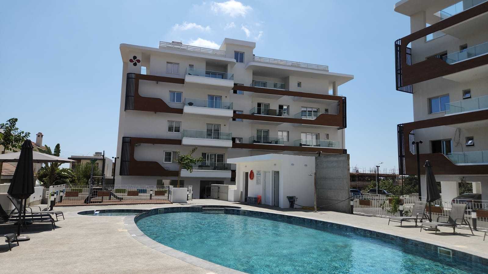 Condominio nel Limassol, Lemesos 12140343