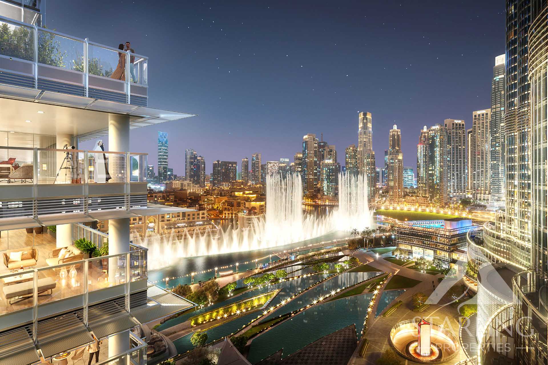 Résidentiel dans Dubai, Dubai 12140442