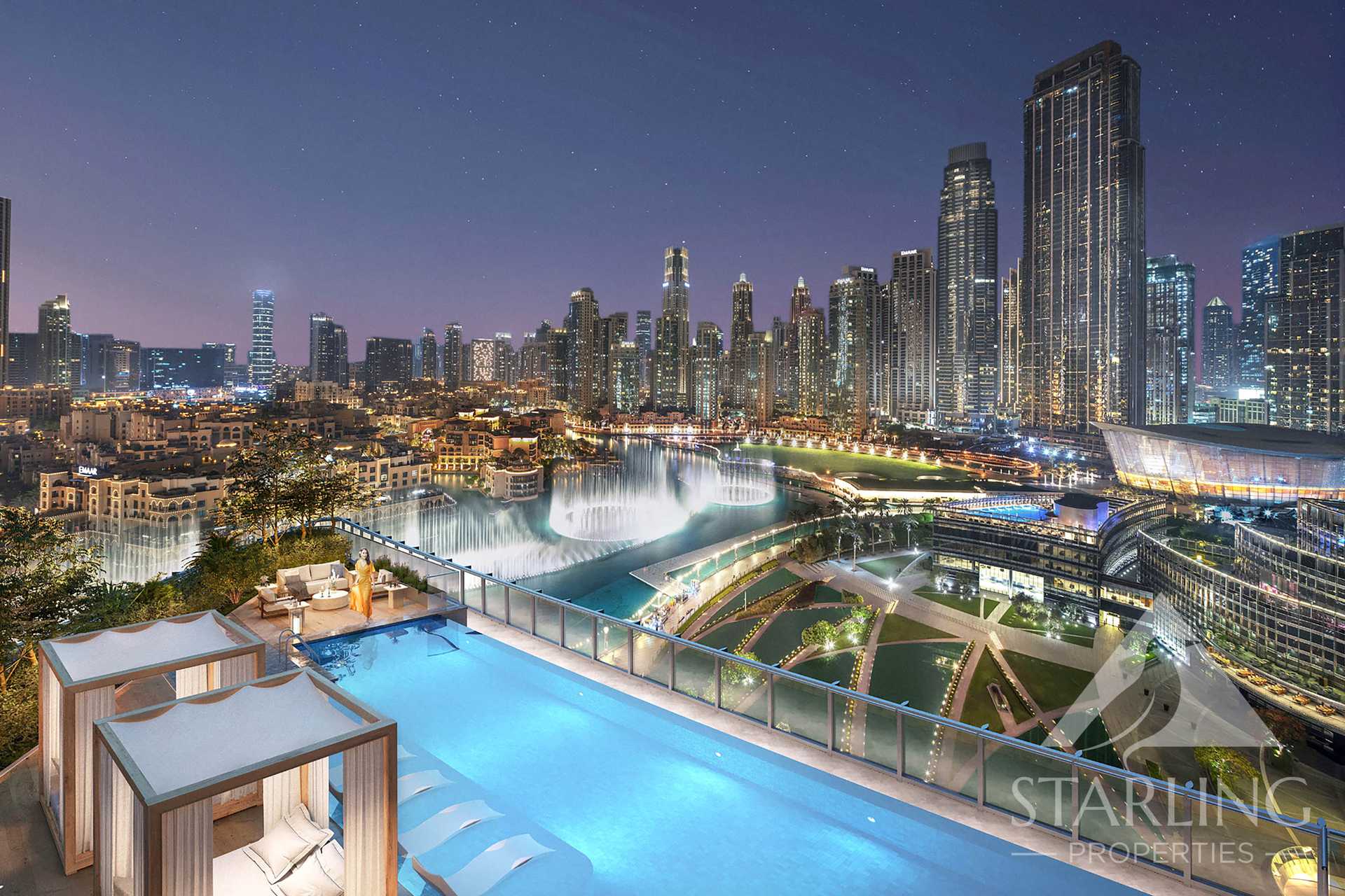 Wohn im Dubai, Dubai 12140442