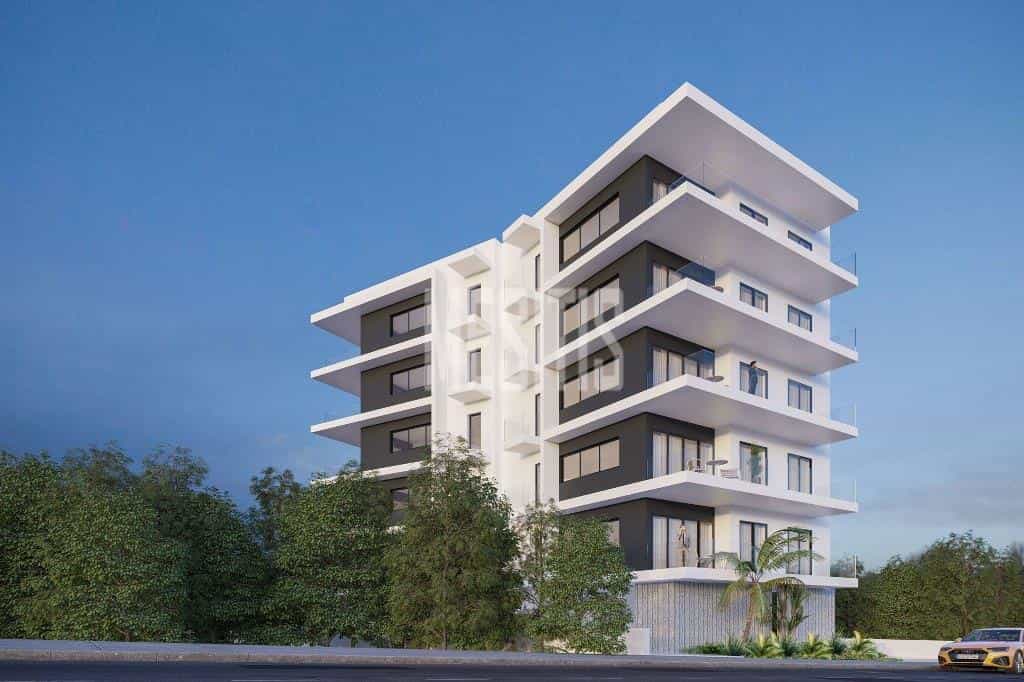 Condominium dans Nicosie, Lefkosie 12140475
