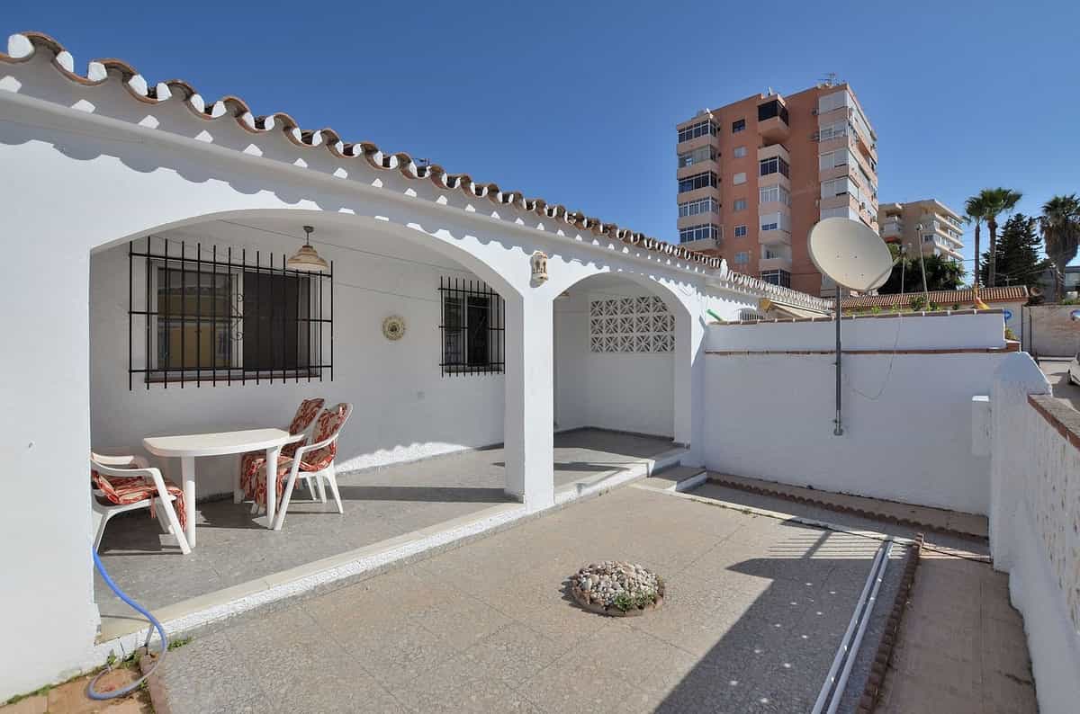 House in Benalmadena, Andalusia 12141167
