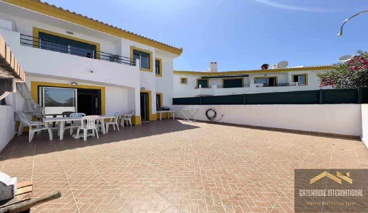 Eigentumswohnung im Albufeira, Faro 12141253