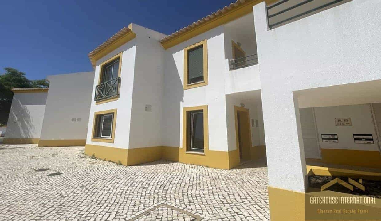 Eigentumswohnung im Albufeira, Faro 12141253