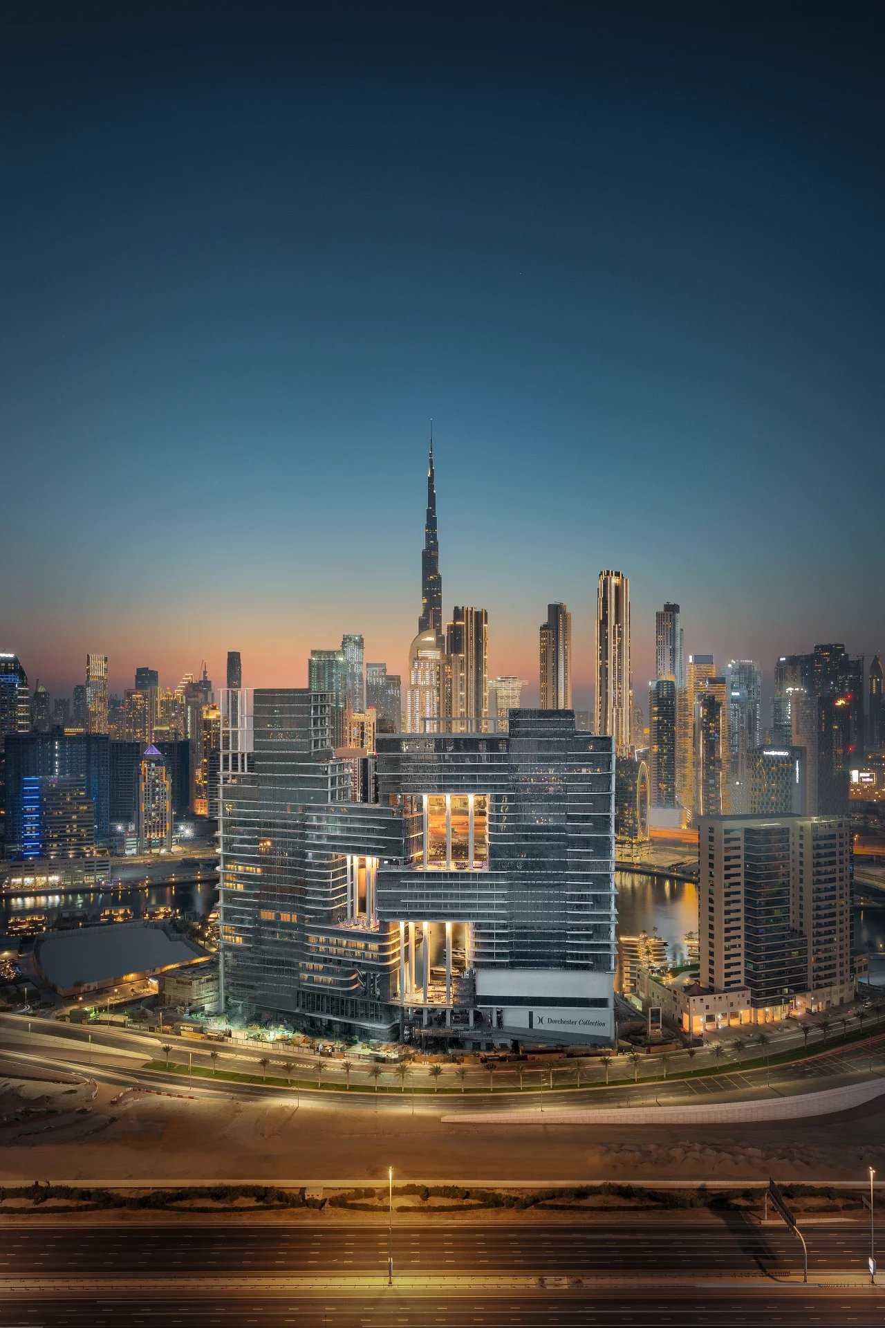 Residential in Business Bay, Dubai 12141481