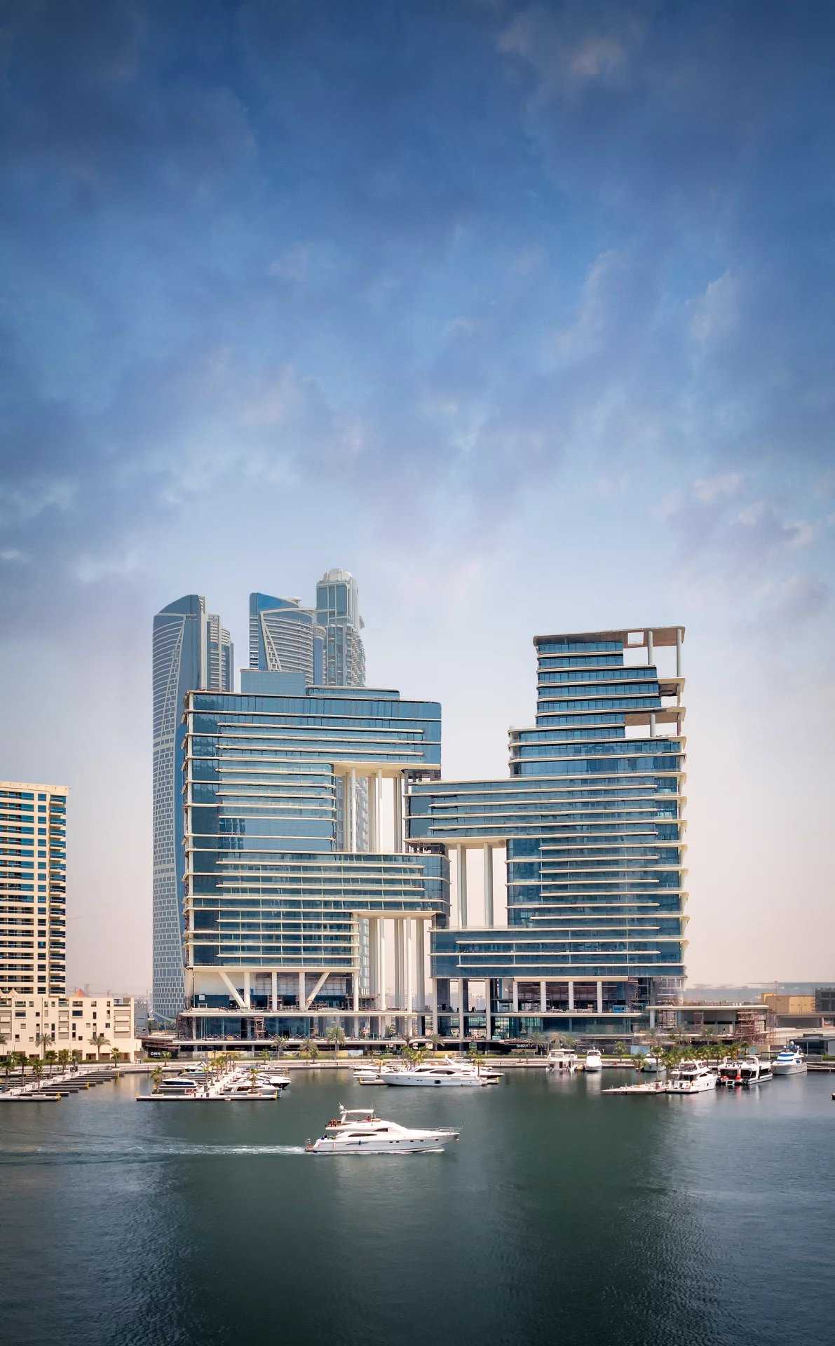 Bolig i Business Bay, Dubai 12141481
