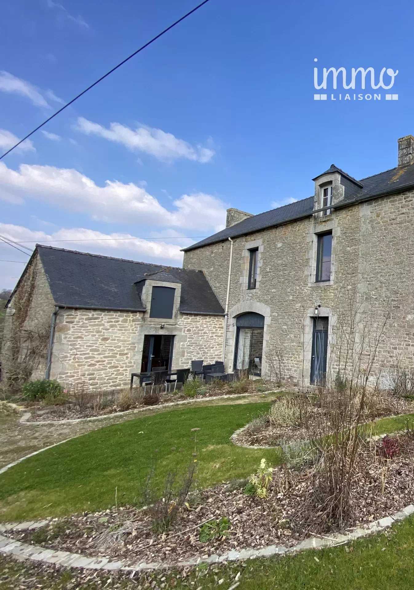Rumah di Trelivan, Bretagne 12141555