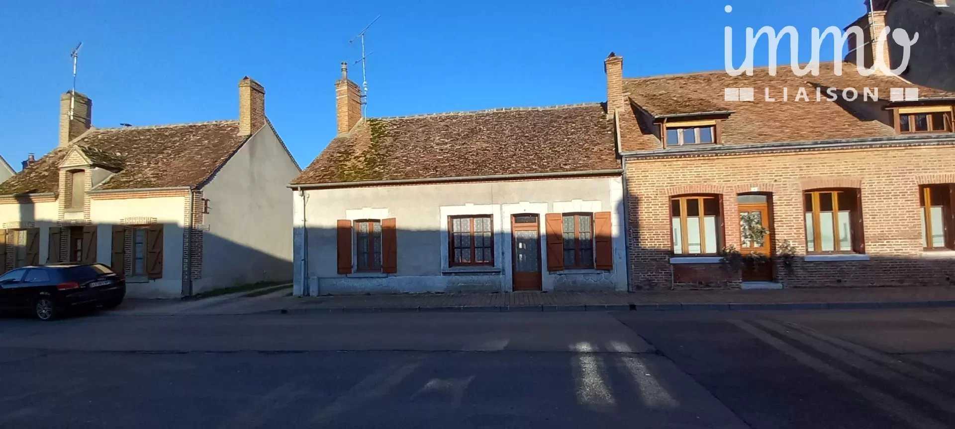 σπίτι σε Selles-Saint-Denis, Centre-Val de Loire 12141559