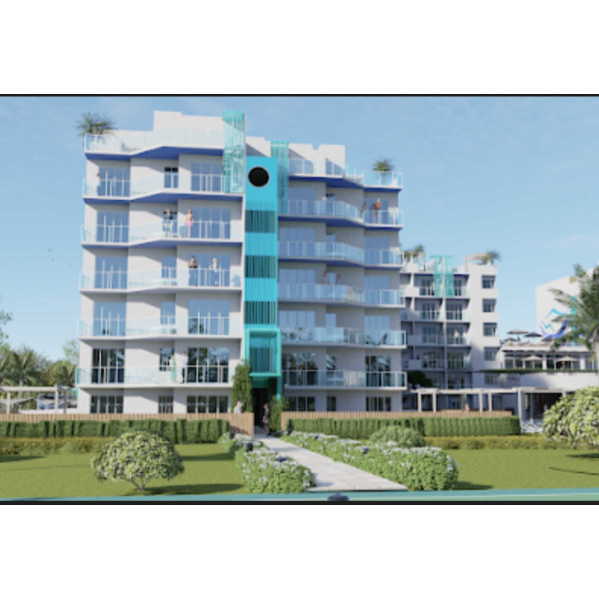 Condominium in Punta Cana, La Altagracia Province 12141655