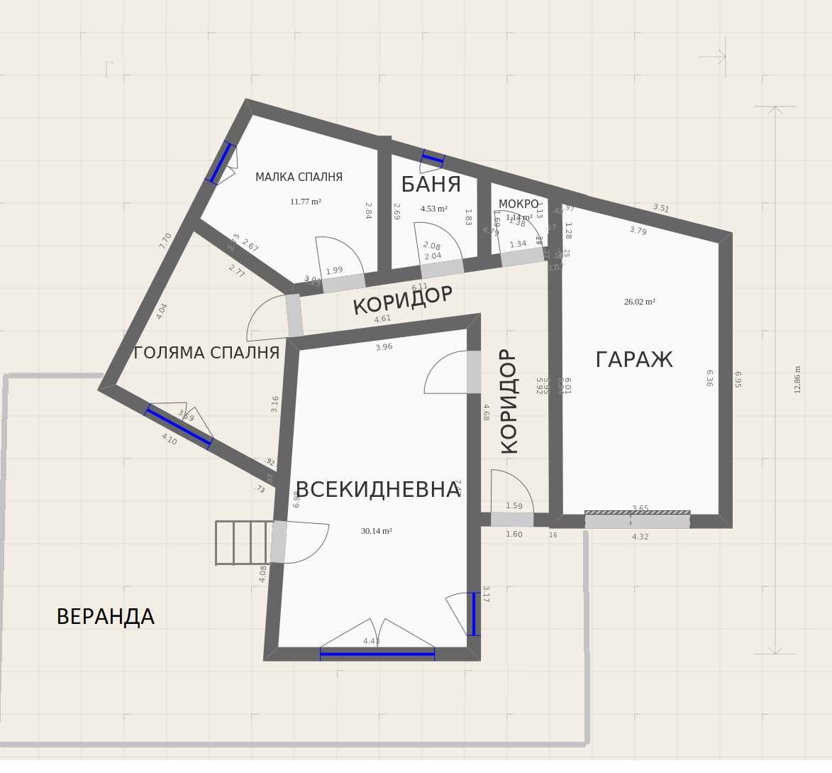 Condominium in Pomorie, Burgas 12141703
