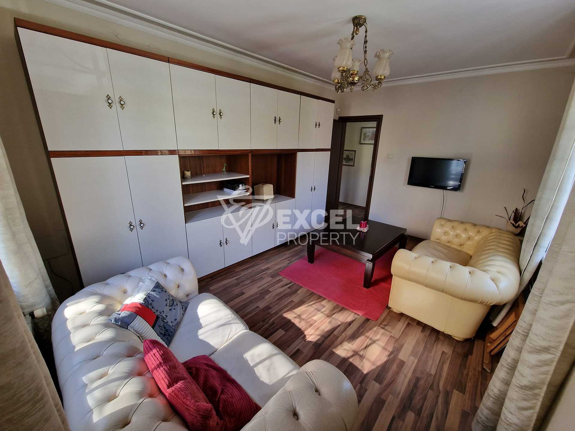 公寓 在 Sofia, 30 Knyaz Alexander Dondukov Boulevard 12141705