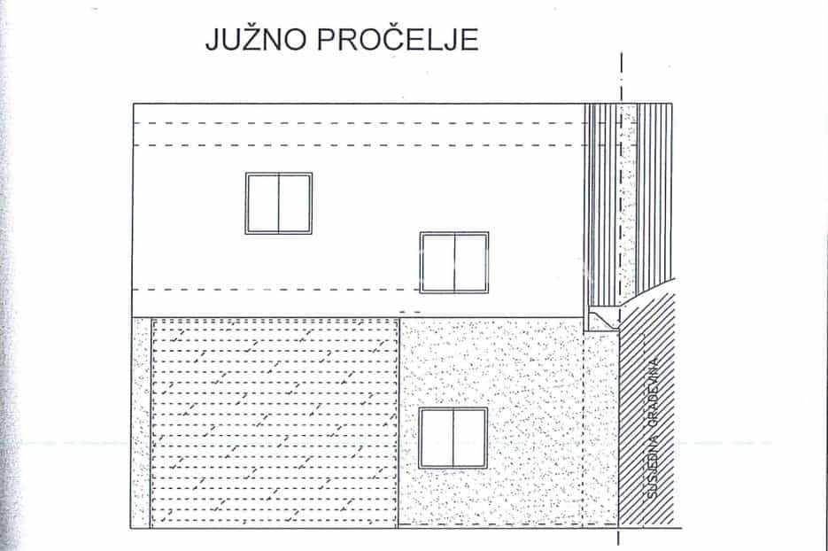 Condominium in Pula, Istarska Zupanija 12141775