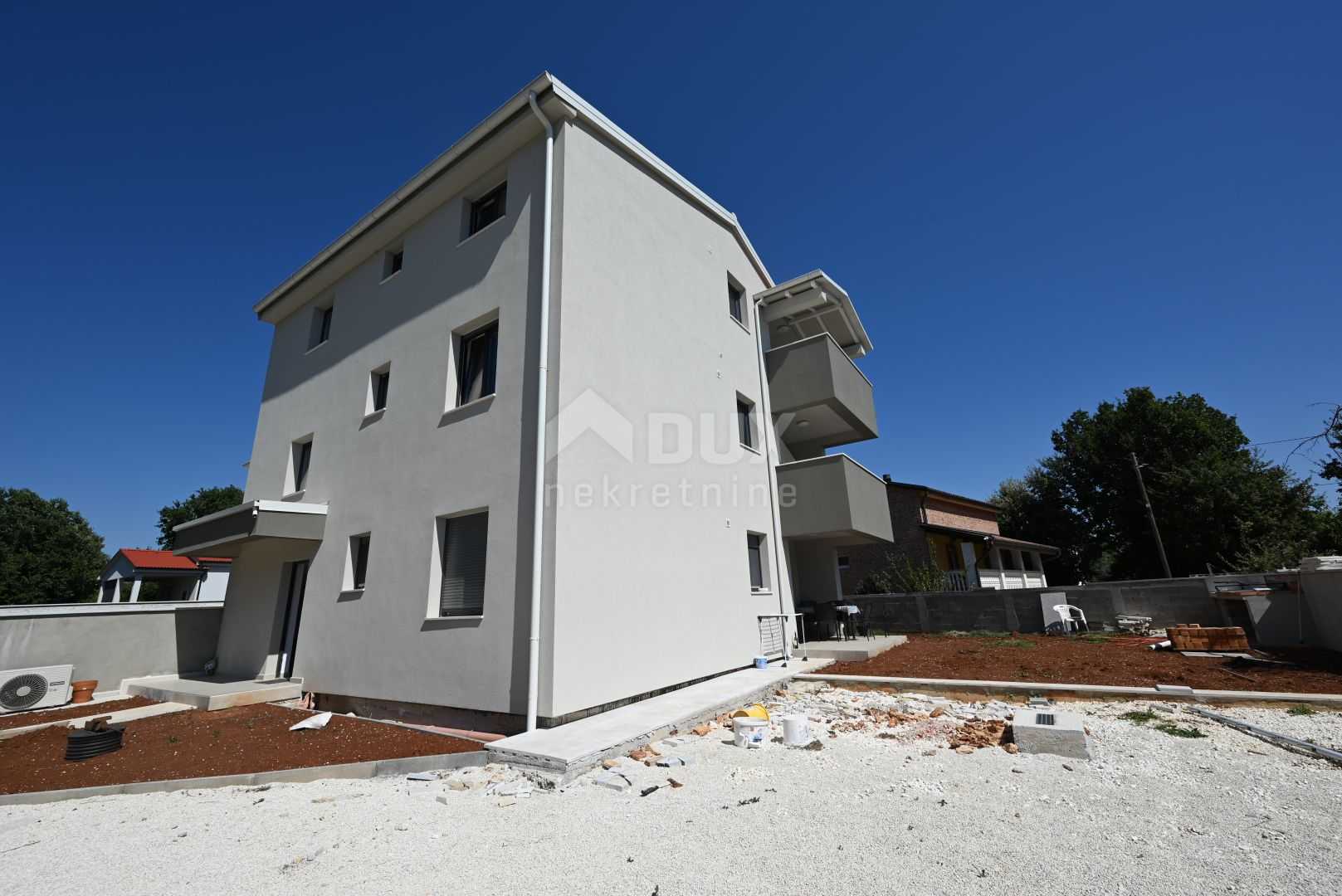 Condominium dans Pomer, Istarska Zupanija 12141885