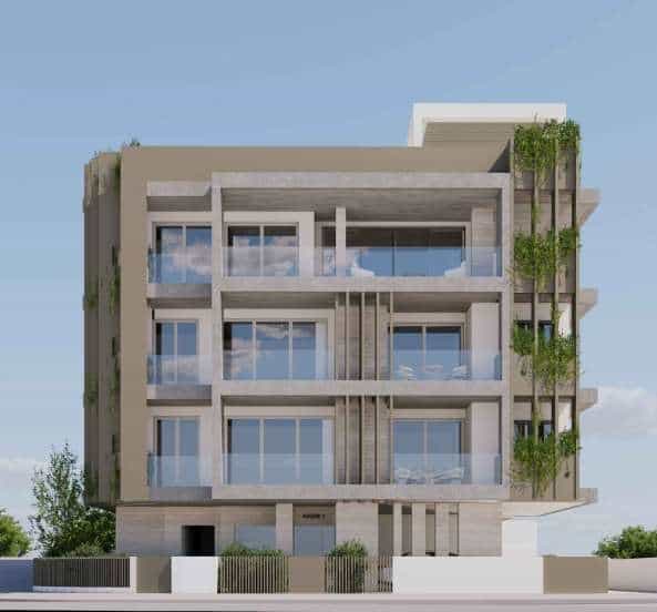 Condominium dans Limassol, Lémésos 12142257