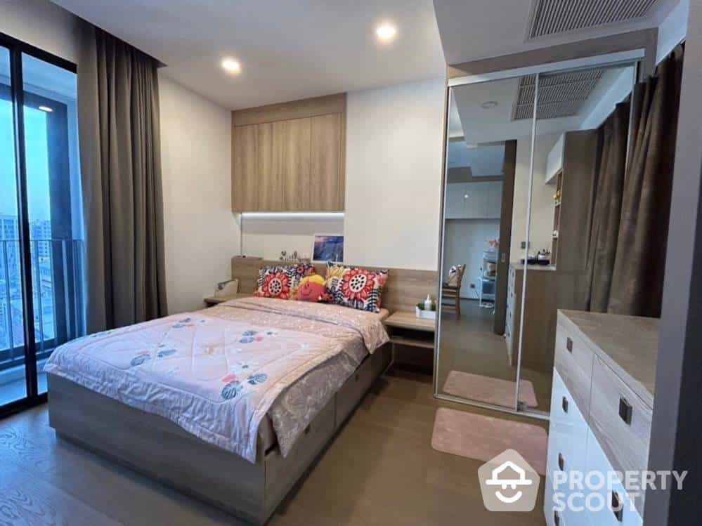 Квартира в Банг Рак, Крунг Теп Маха Накхон 12142314