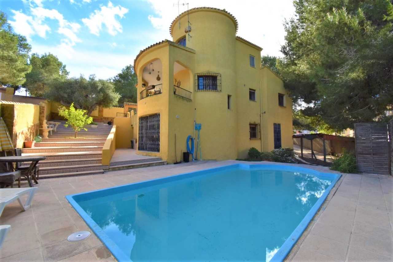 House in Dehesa de Campoamor, Valencian Community 12142465
