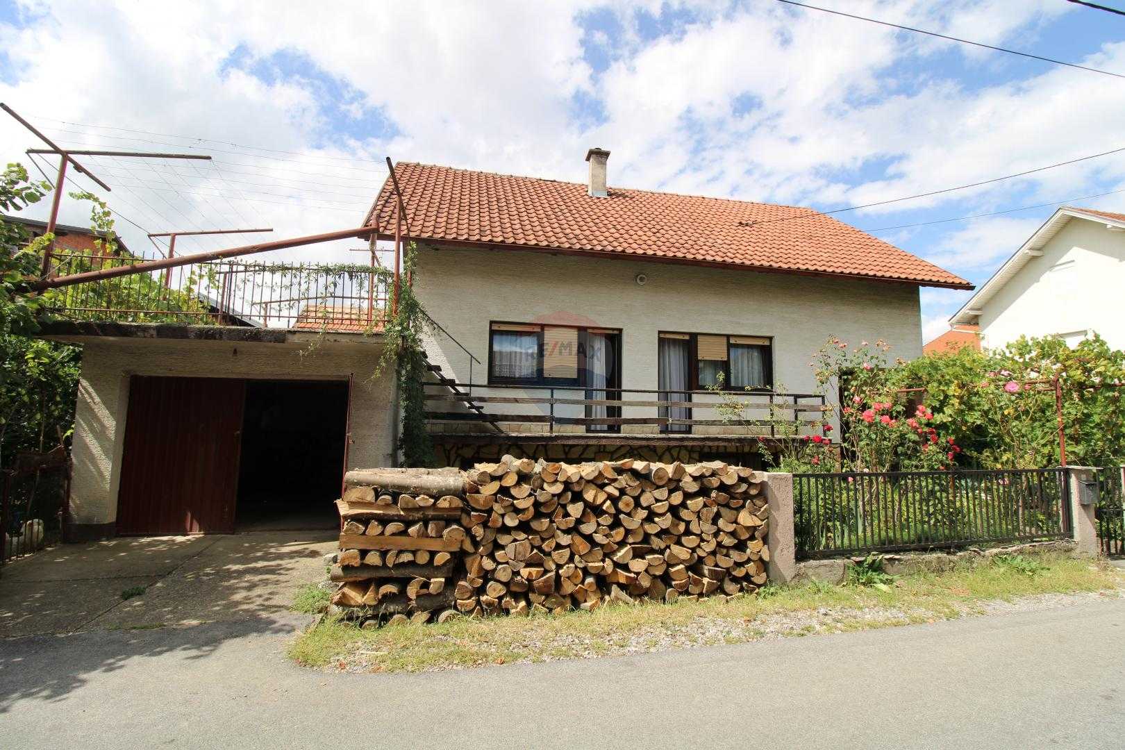 房子 在 Hrasce Turopoljsko, Zagreb, Grad 12142503