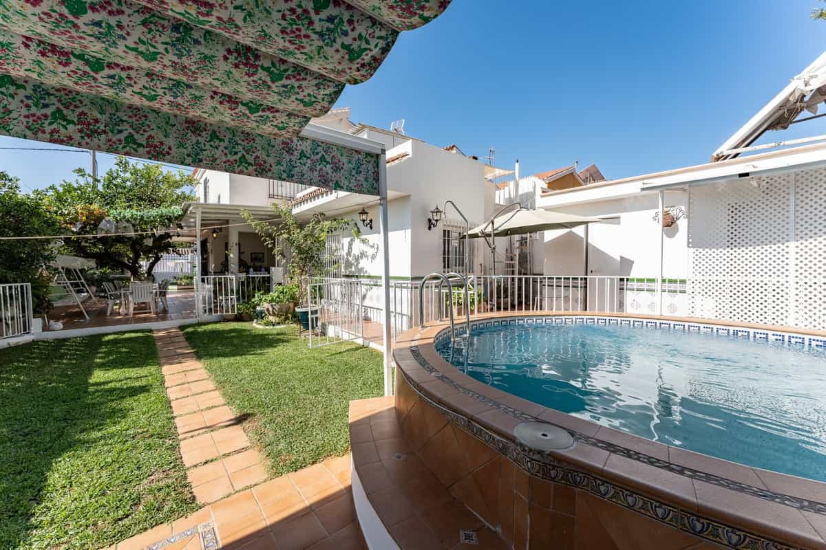 House in Torremolinos, Andalusia 12143087