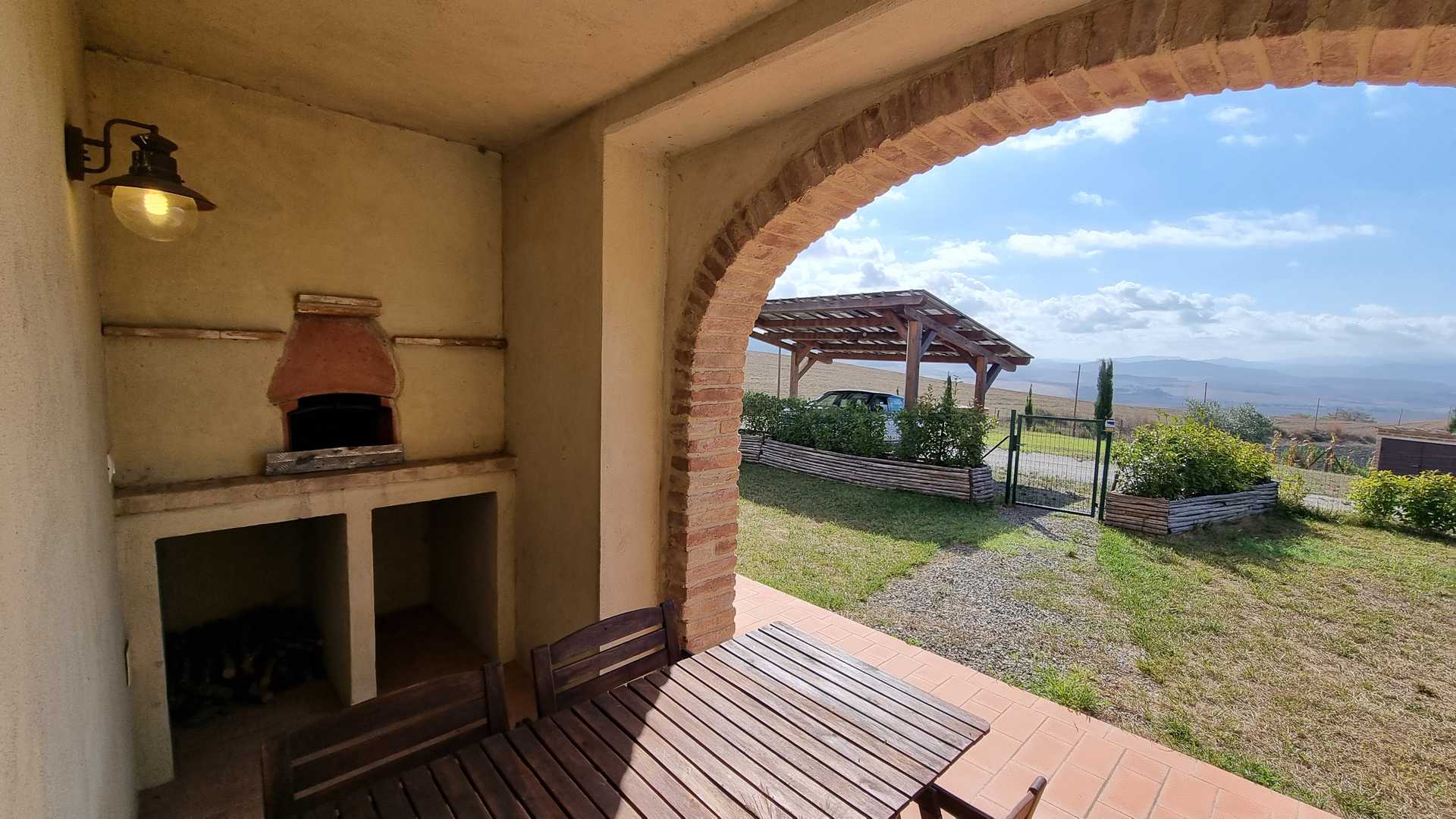 rumah dalam Volterra, Tuscany 12143153