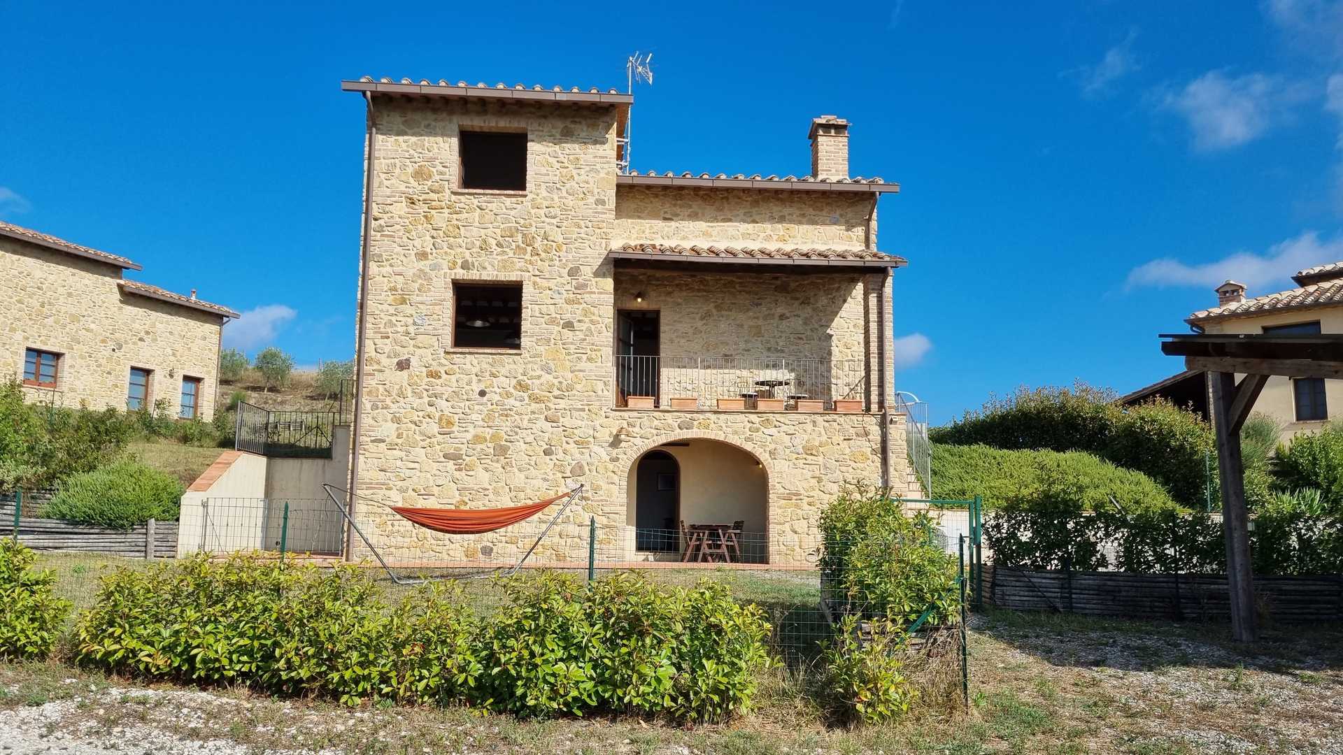 Dom w Volterra, Toskania 12143153