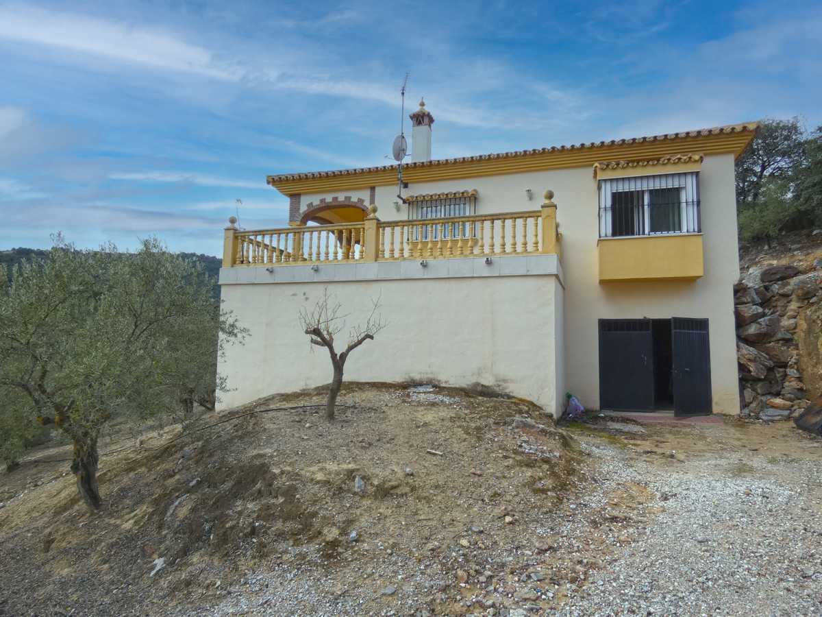 Huis in Munt, Andalusië 12143307