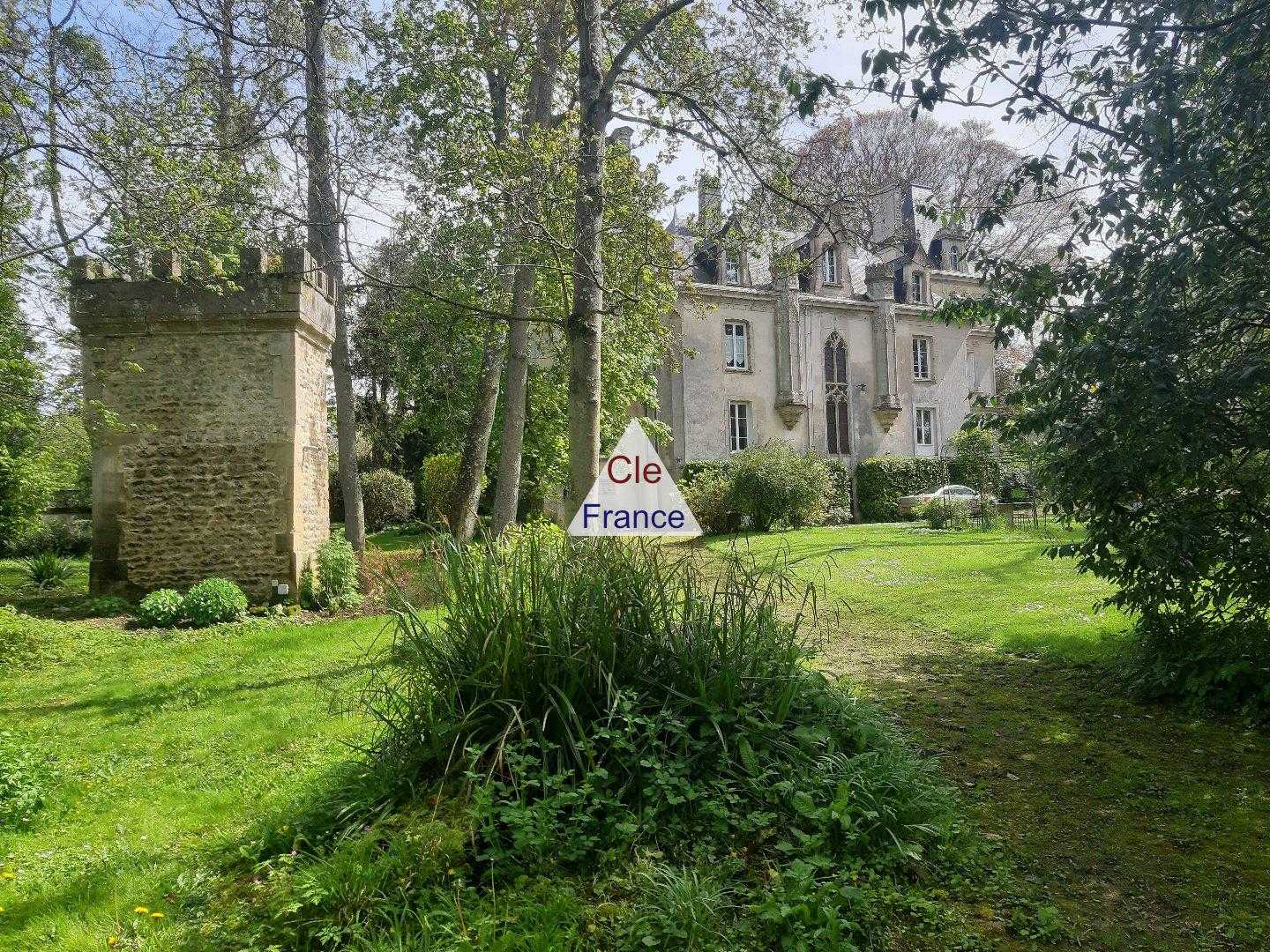 rumah dalam Ranville, Normandie 12143319