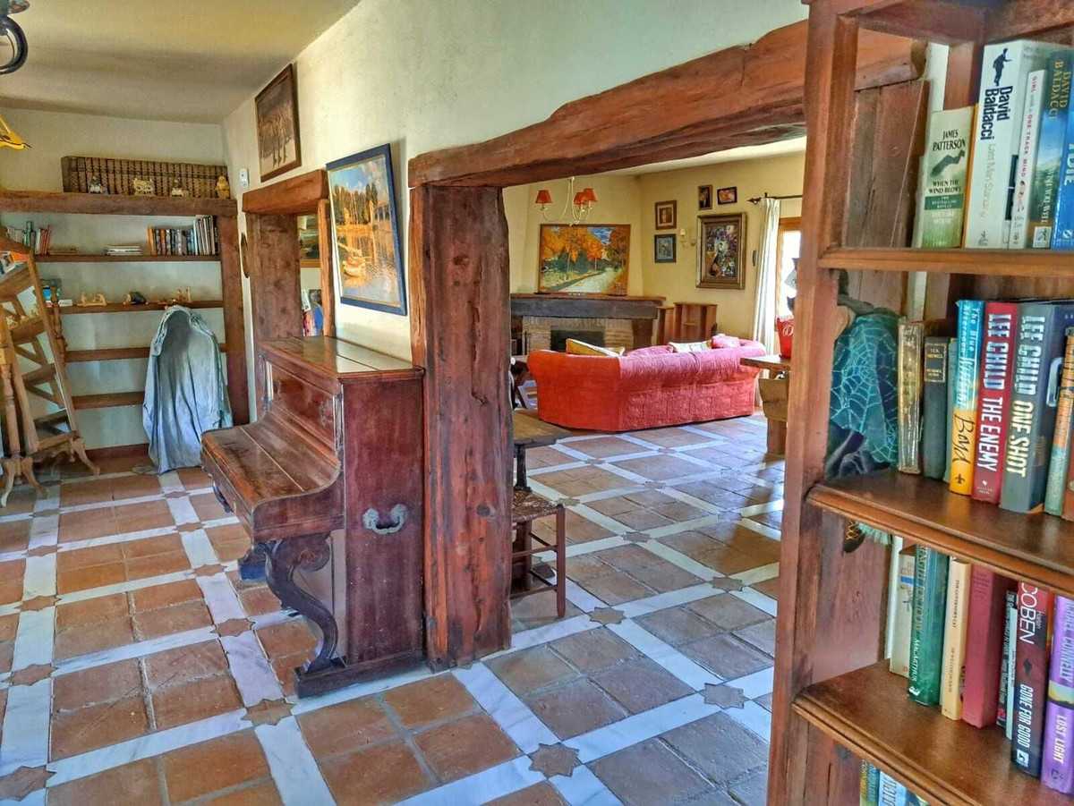 жилой дом в Entrerríos, Extremadura 12143337