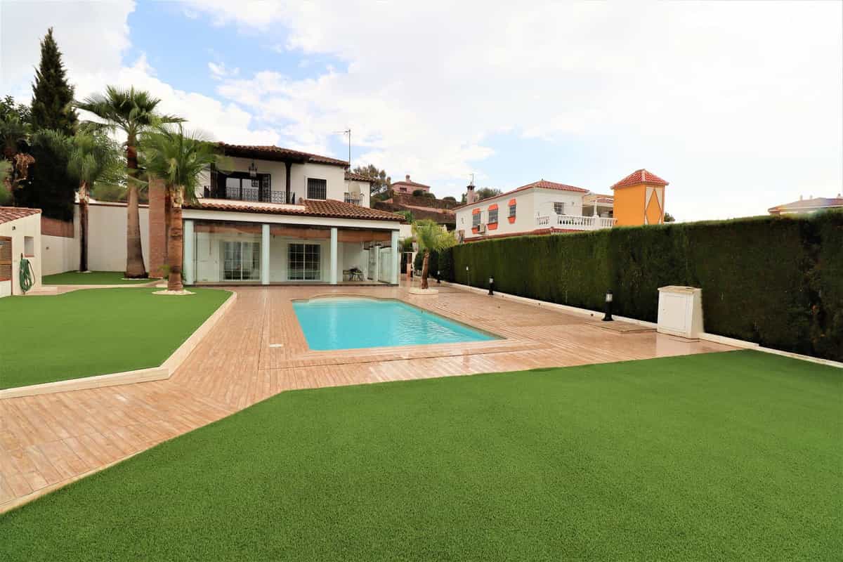 House in Mijas, Andalusia 12143462